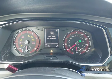 2019 Volkswagen Jetta 1.4T R-Line/1.4T S/1.4T Se z USA, uszkodzony, nr VIN 3VWC57BU5KM056777